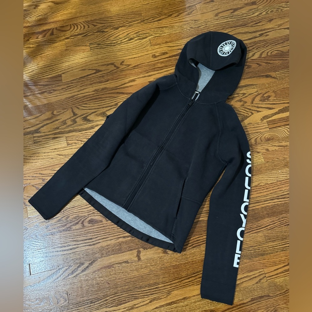 SoulCycle x Lululemon jacket/sweatshirt